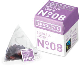 GREEN TEA JASMINE