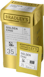 Golden Chai – tè nero speziato