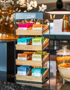 shelves