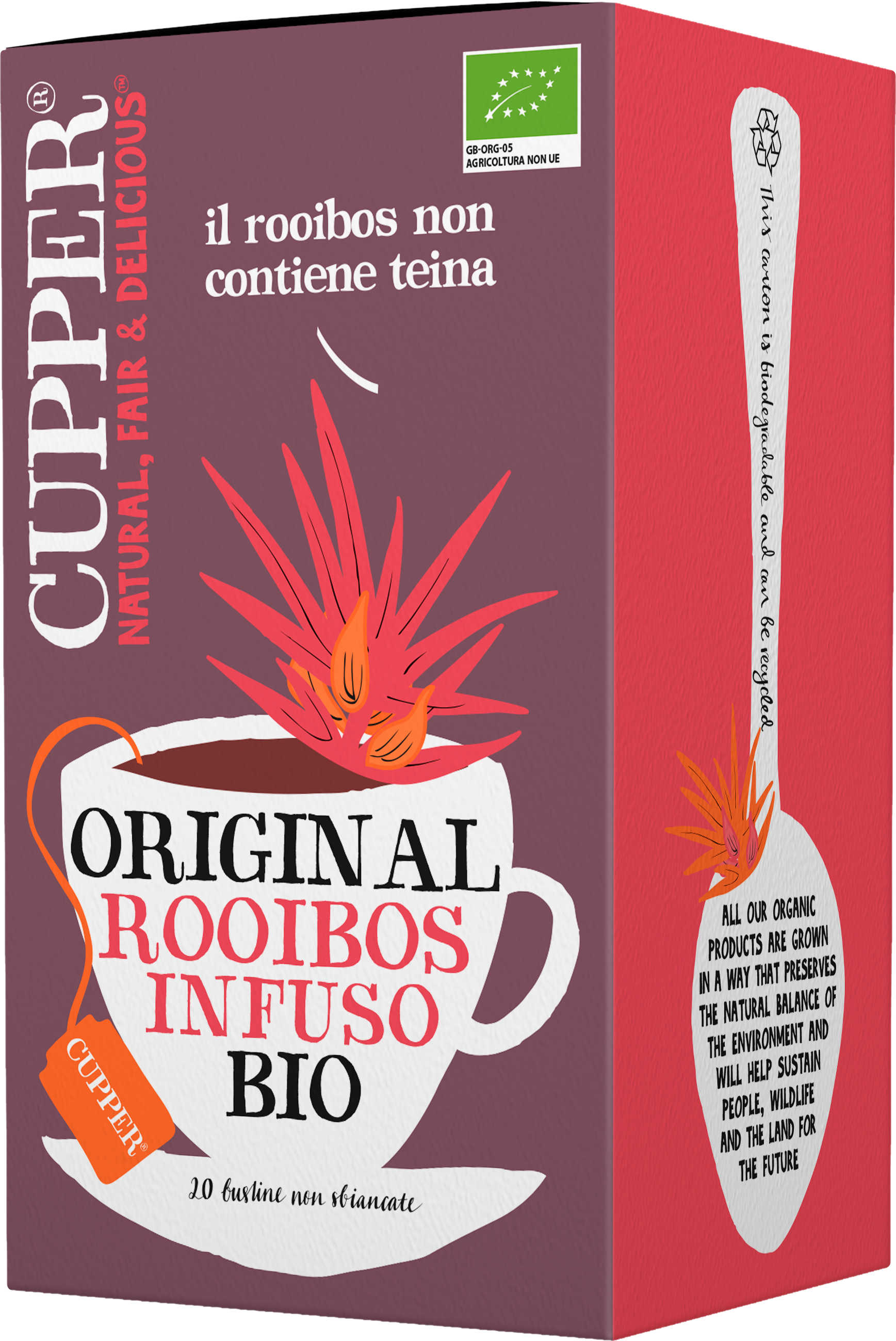rooibos