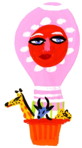 mongolfiera